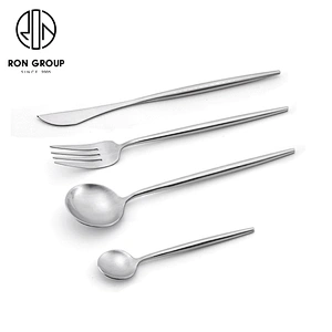 Hot Sale Good Quality Western Style Cutlery Set Hotel And Restaurant Tableware