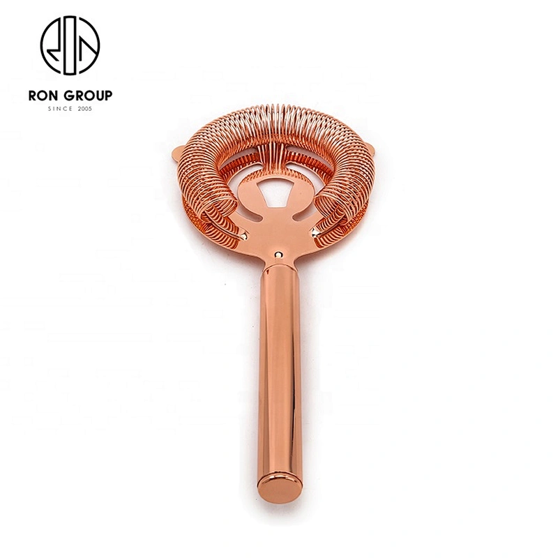 Stainless Steel Bar Strainer Cocktail Strainer Ice Strainer