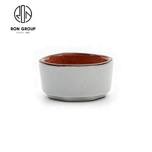 Wholesale Portable Restaurant Small Luxury Round Dinner Plates