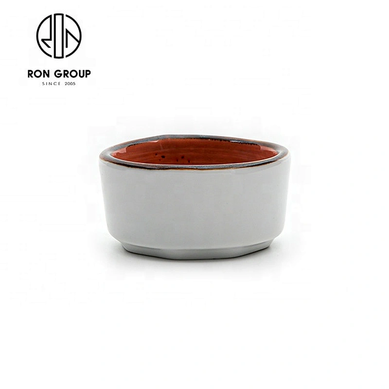 Wholesale Portable Restaurant Small Luxury Round Dinner Plates
