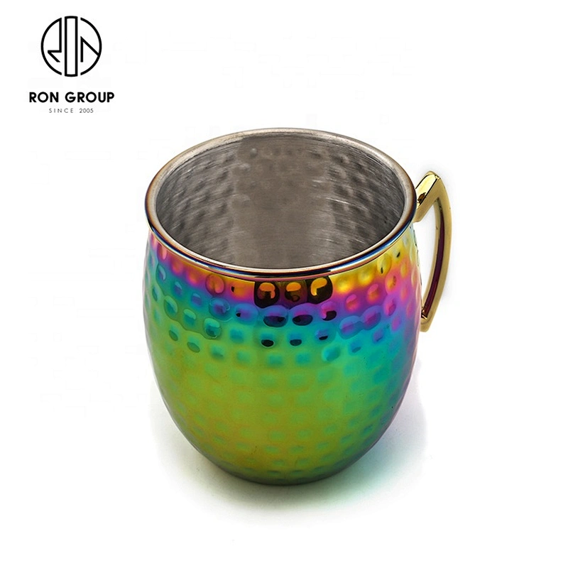 High Quality Color Cocktail Shaker Set Bar Cup