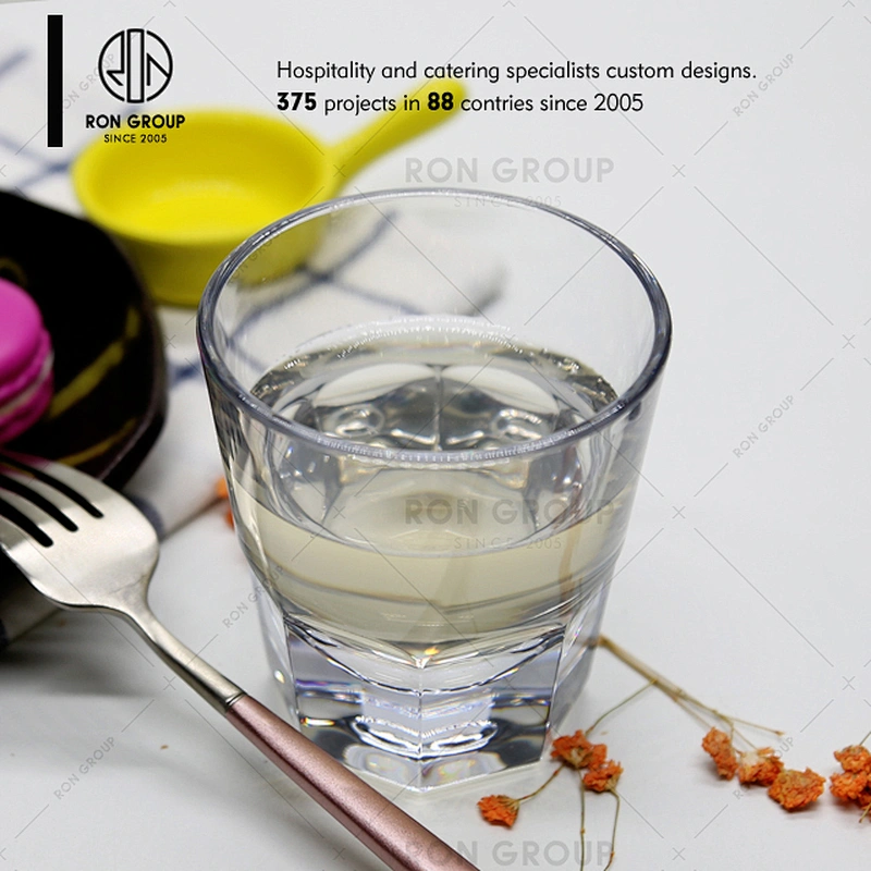 GUANGDONG Supply Unbrekable Pc Plastic Cup Recycled Plastic Tumbler