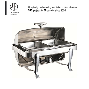 Restaurant catering banquet stainless steel chafing dish buffet for sale