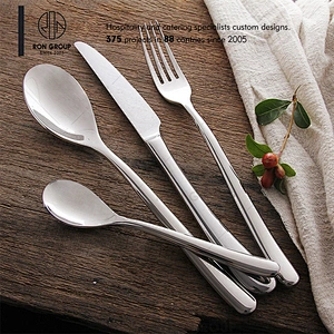 Good Quality Used Hotel Silver Cutlery