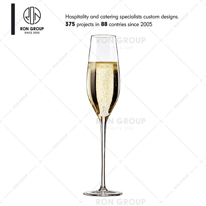 Wholesale Restaurant Crystal Wine Glass Cups