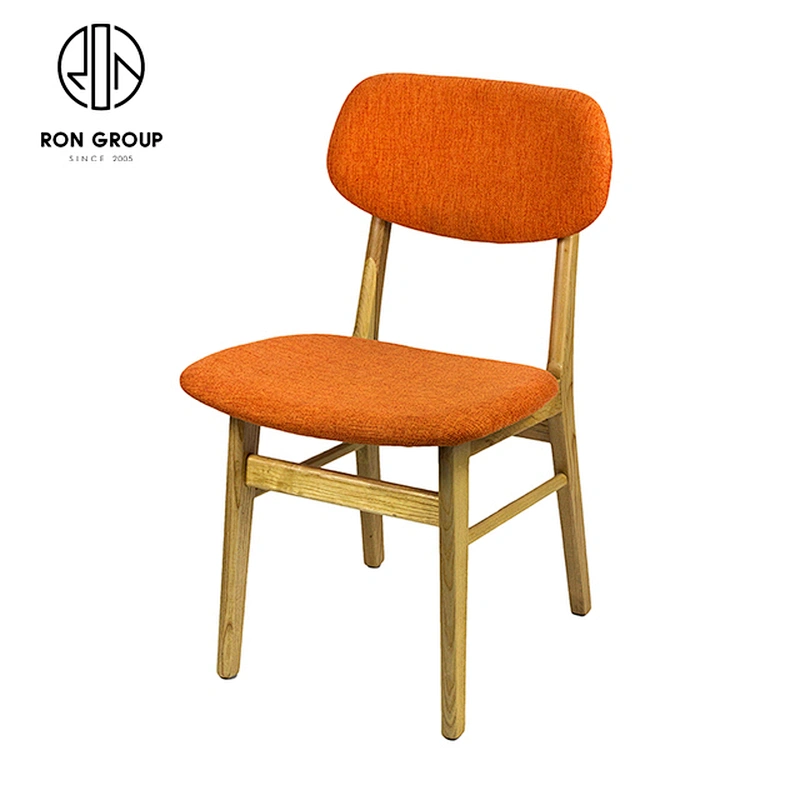 Custom Wooden Furniture Dining Room Restaurant Dining Chair Modern
