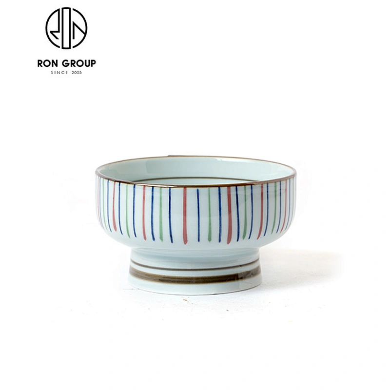 Wholesale Custom logo Ceramic Plates Dishes