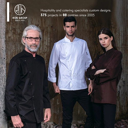 Chef Kitchen Fabric Uniform Good Quality