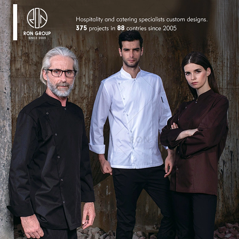 Chef Kitchen Fabric Uniform Good Quality