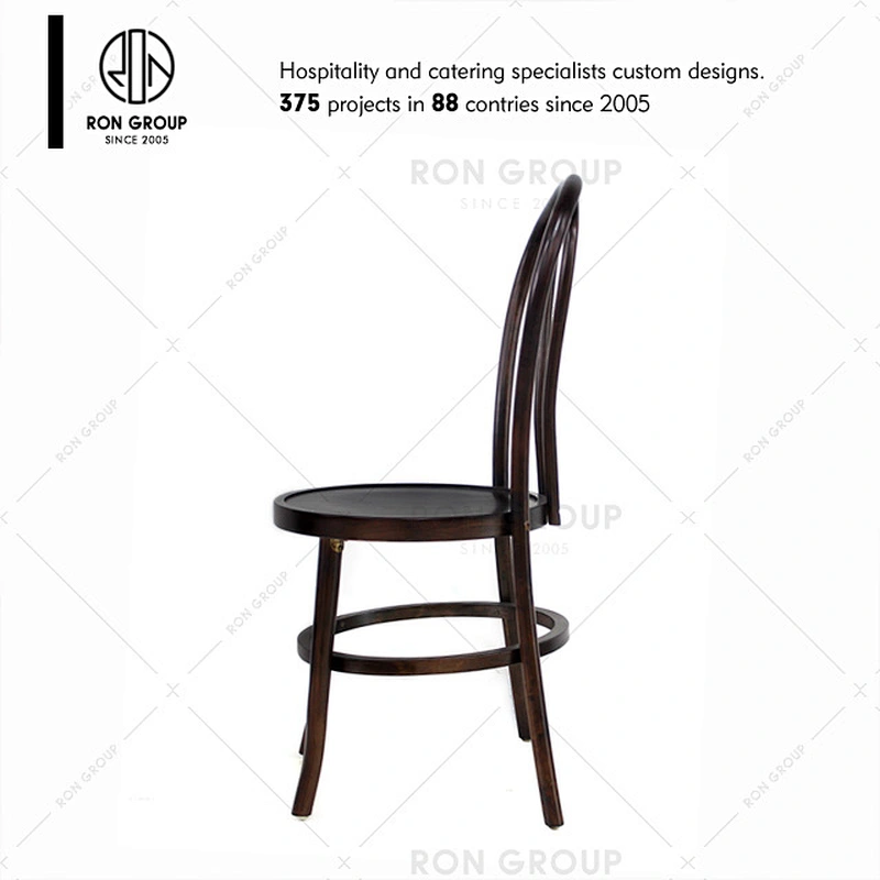 FOSHAN Supplier Classic Wood Dining Chair