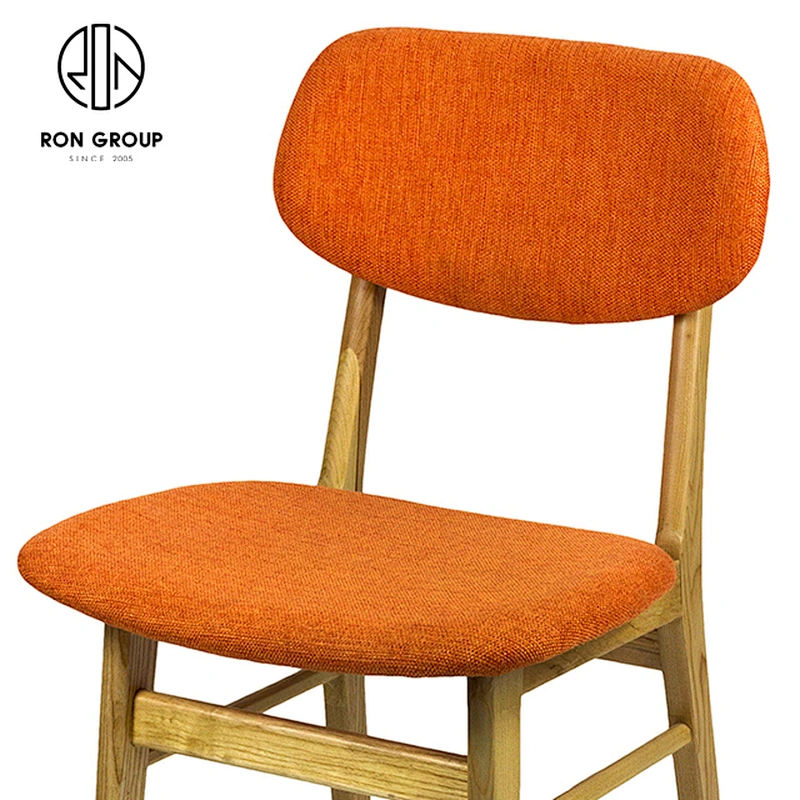 Custom Wooden Furniture Dining Room Restaurant Dining Chair Modern