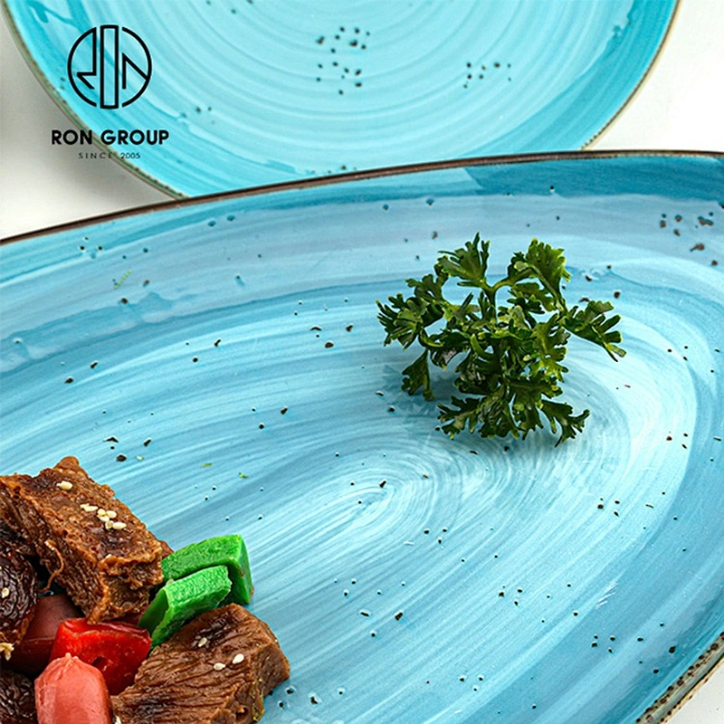 Wholesale Not Fragile Portable Best Plates For Restaurants