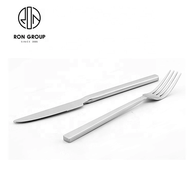 High Quality One Stop Restaurant Exquisite Cutlery Set