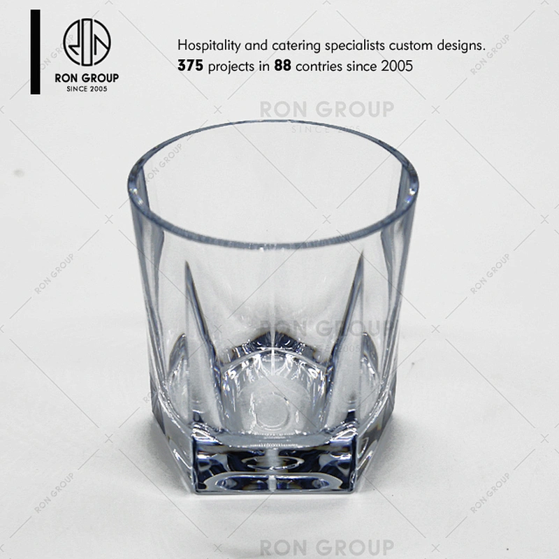 PC Clear Juice Champagne Cocktail Beer Plastic Cup