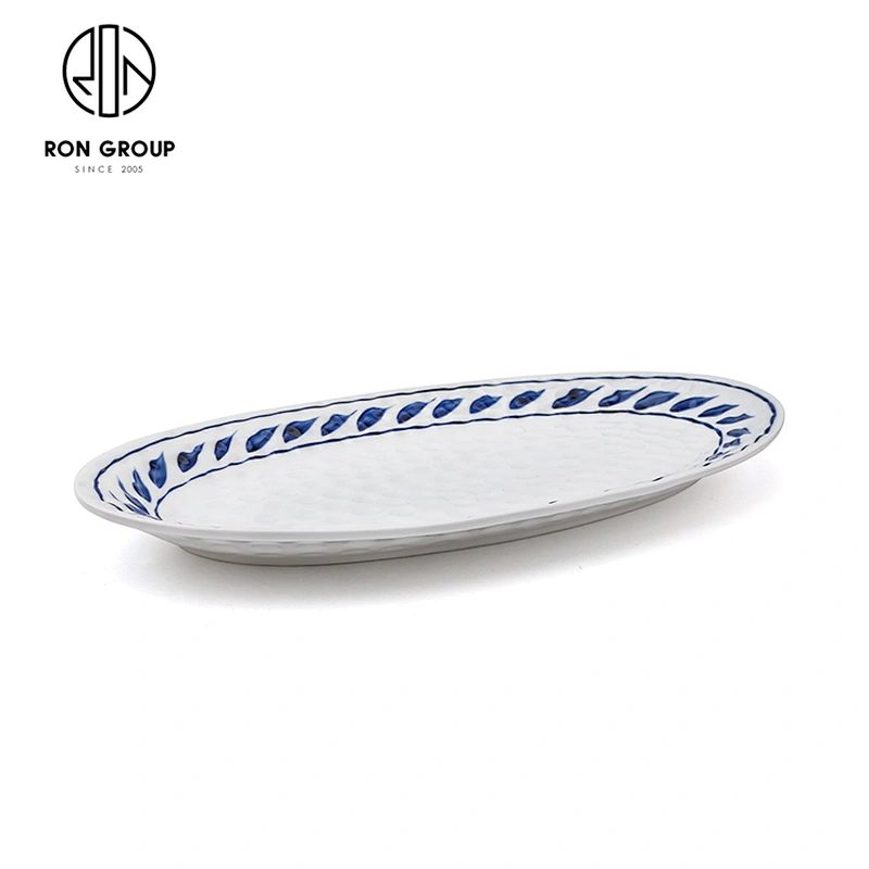 cheap pretty hand painted plates sets dinnerware ceramic dinner charger restaurant plate