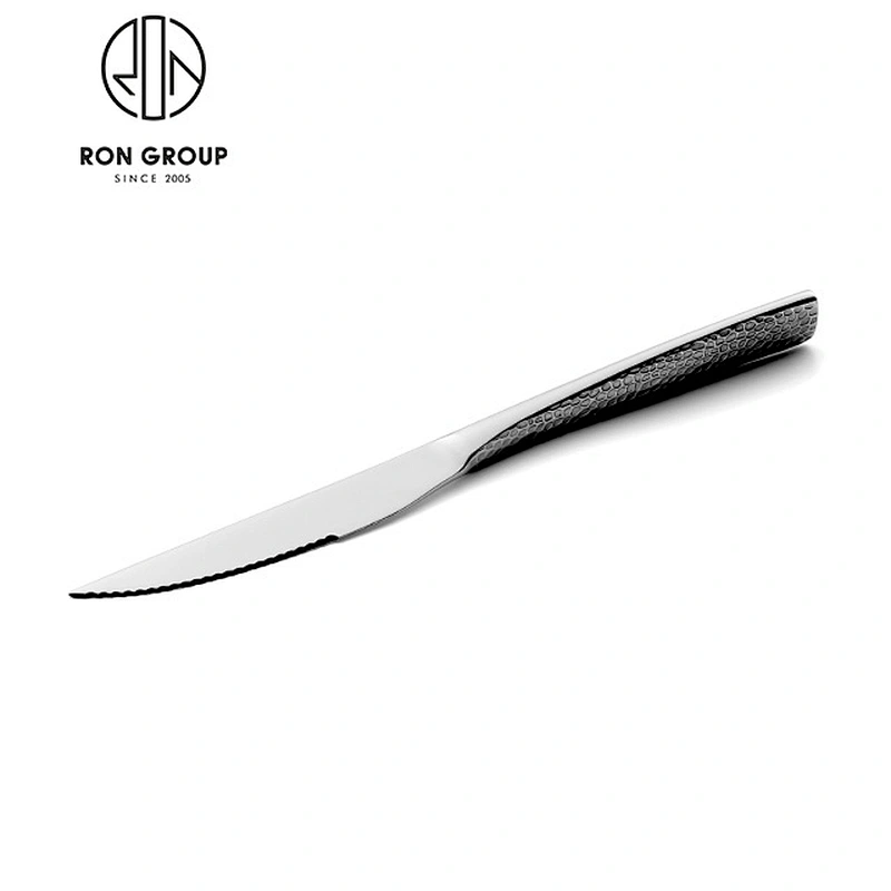 Good Quality Restaurant Stainless Steel Big Soup Spoon With On Handle Set