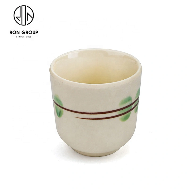 Oem Cheap Prices Hard Plastic Melamine Custom Cup