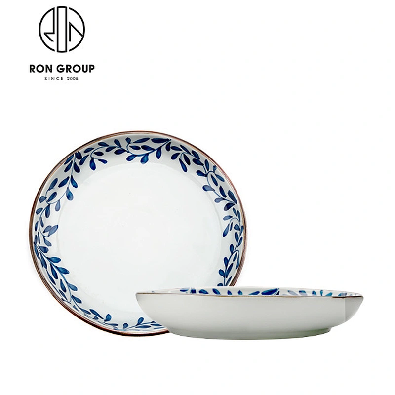 Wholesale Used Restaurant Hotel Porcelain Dinnerware