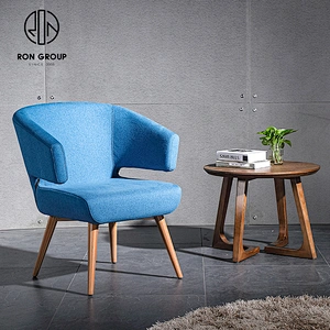 Special Design Lounge Single Fabric Furniture Living Room Leisure Chair