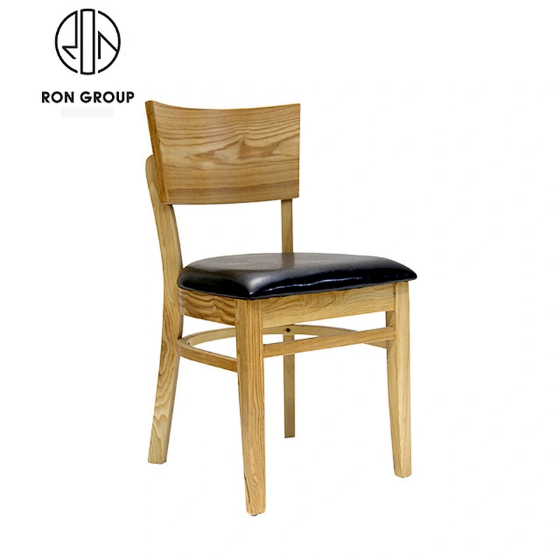 Wholesale Modern Cafe Wooden Dining Chair