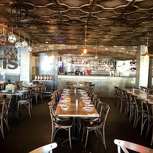 High Quality Customize Furniture For Restaurant