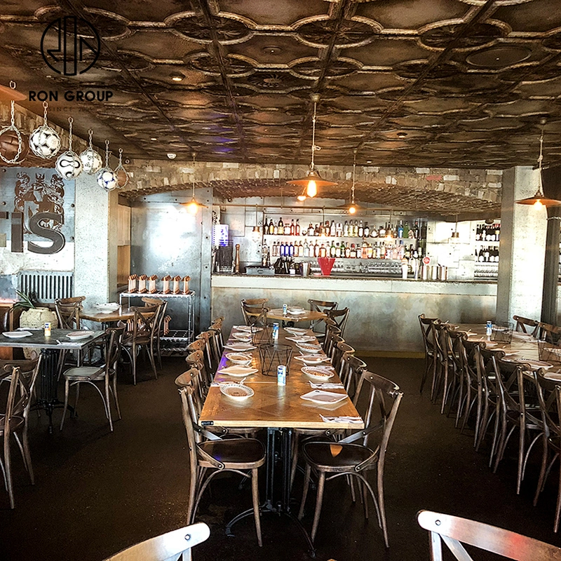High Quality Customize Furniture For Restaurant