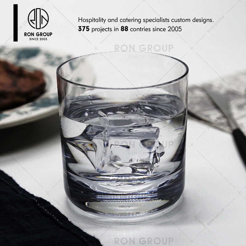 High Quality Transparent PC  Plastic Cup