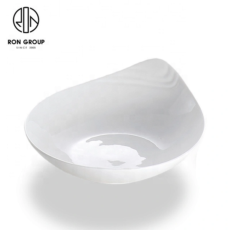 Personalized Certifications Ceramic Bowl With Handle Restaurant