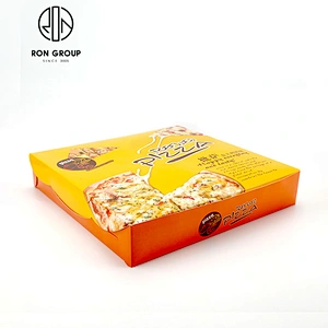 Wholesale 18 Inch Corrugated Paper Pizza Packing Box