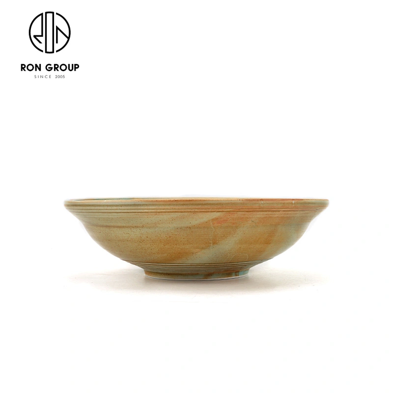 Porcelain Rice Bowl Ceramic Large Soup Bowl For Restaurant And Hotel