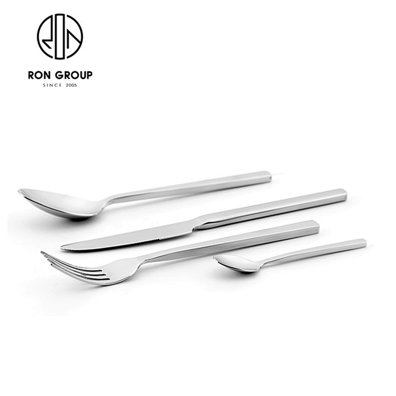 High Quality One Stop Restaurant Exquisite Cutlery Set