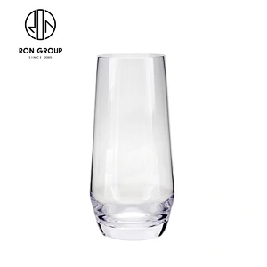 Wholesale Restaurant 500ml Wine Drinking Glass Jar