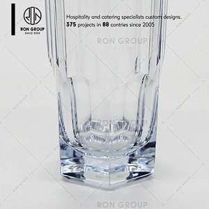 Restaurant tableware dishwasher safe 16oz polycarbonate plastic cup