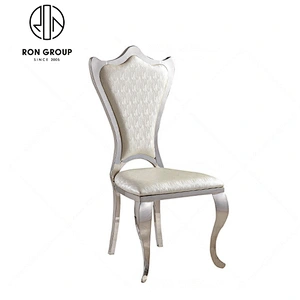 Good quality stainless steel bar stool chair