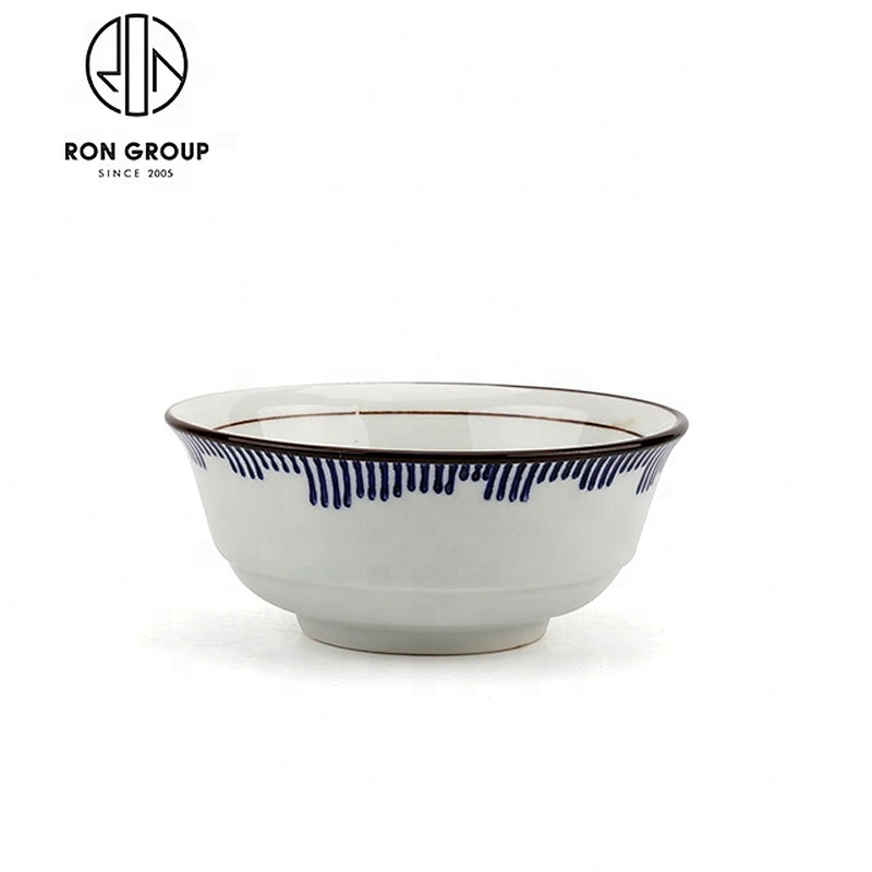 Wholesale Restaurants Beautifully Flat Dinner Ceramic Plate Set
