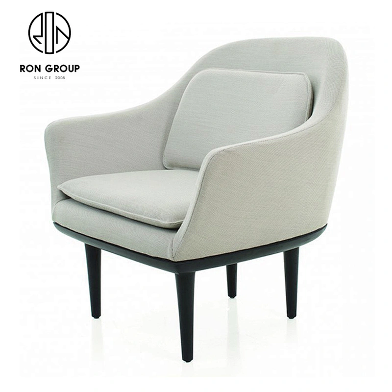 Hot Selling Nordic Modern Chair For Dining Room With Armrest
