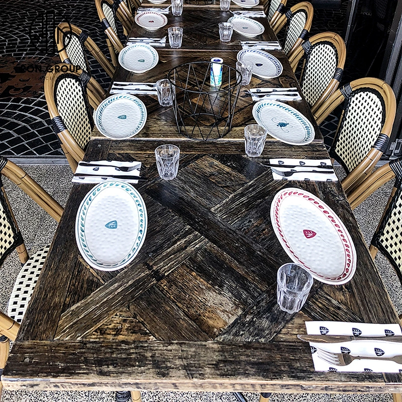 High Quality Customize Furniture For Restaurant