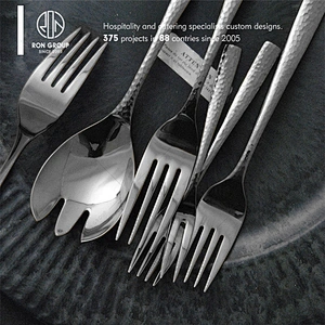 Wholesale Restaurant Stainless Steel Silver Dinner Knife