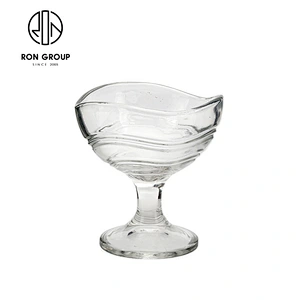 Chinese  suppliers Glass goblet clear cup  glassware for wine