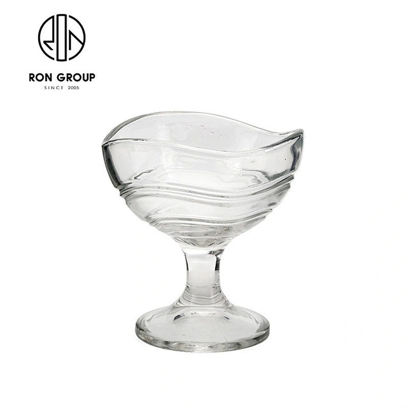 Chinese  suppliers Glass goblet clear cup  glassware for wine