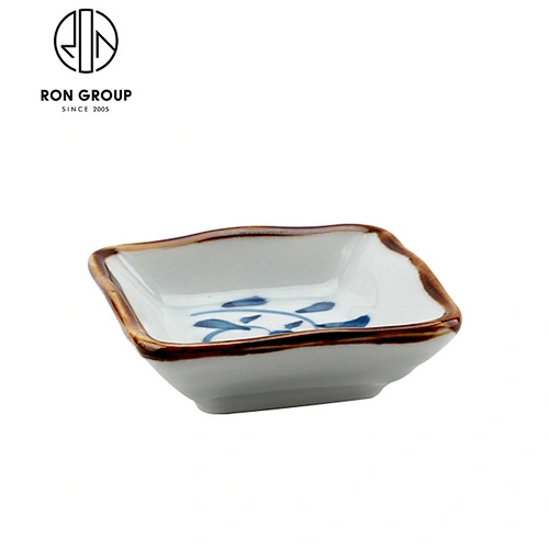 Wholesale Restaurant 3 Inch Ceramic Small Sauce Bowl