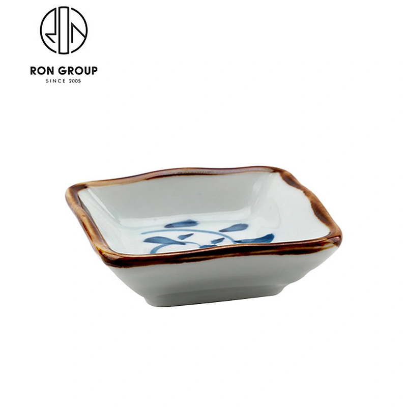 Wholesale Restaurant 3 Inch Ceramic Small Sauce Bowl