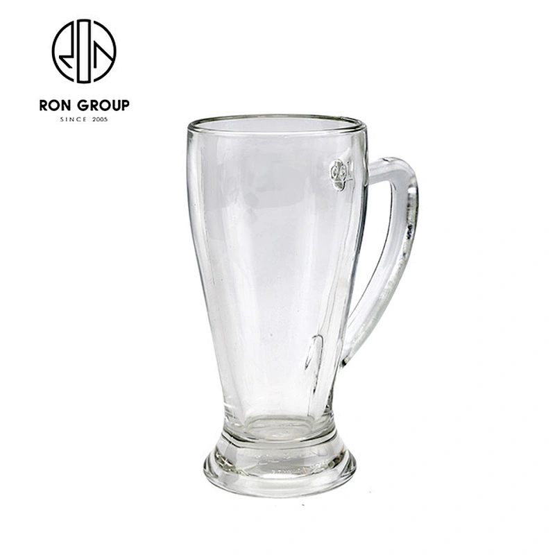 Dinnerware Eco-Friendly  glass mugs beer bar cup for club Restaurant,