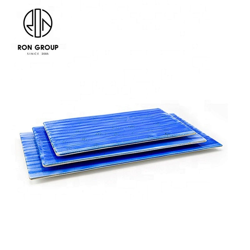 High Quality Multi Purpose  Restaurant Japanese Style Round Dinner Plates