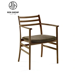 Especial Design Cafe Wooden Dining Chair
