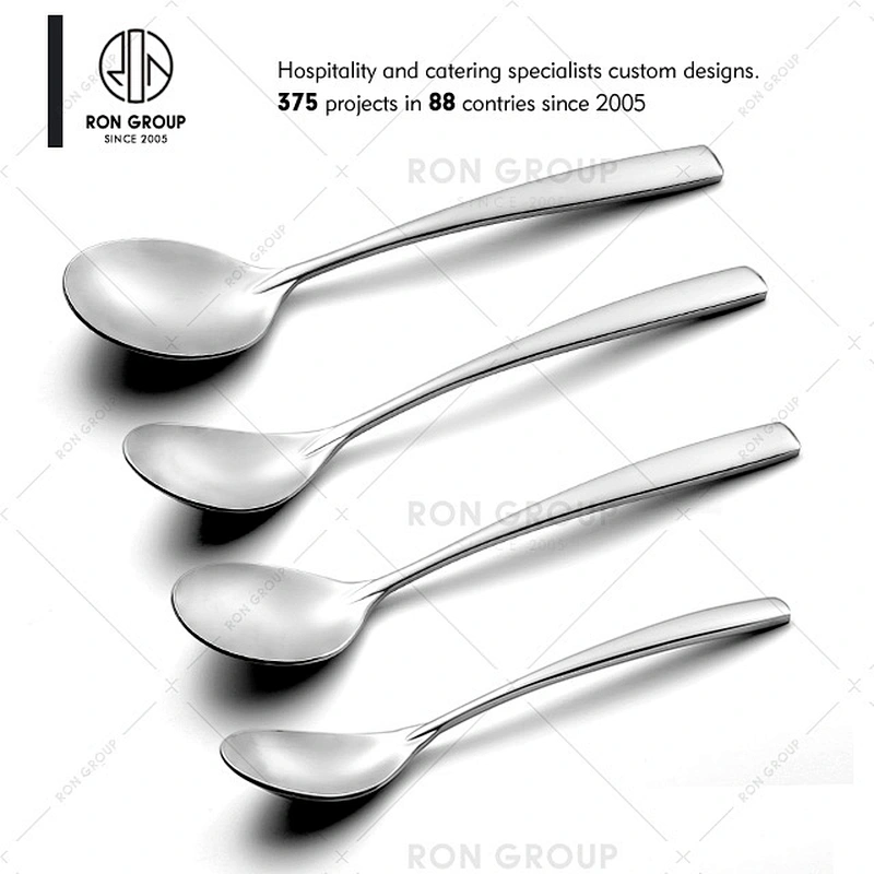Hot Sale Restaurant Stainless Steel Cutlery Set