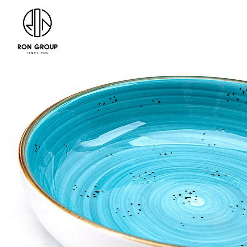 Wholesale Lightweight 10inch Porcelain Plates For The Restaurant