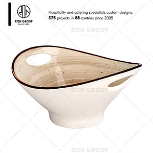 Wholesale Triangle Restaurant Dinner Dishes Plates
