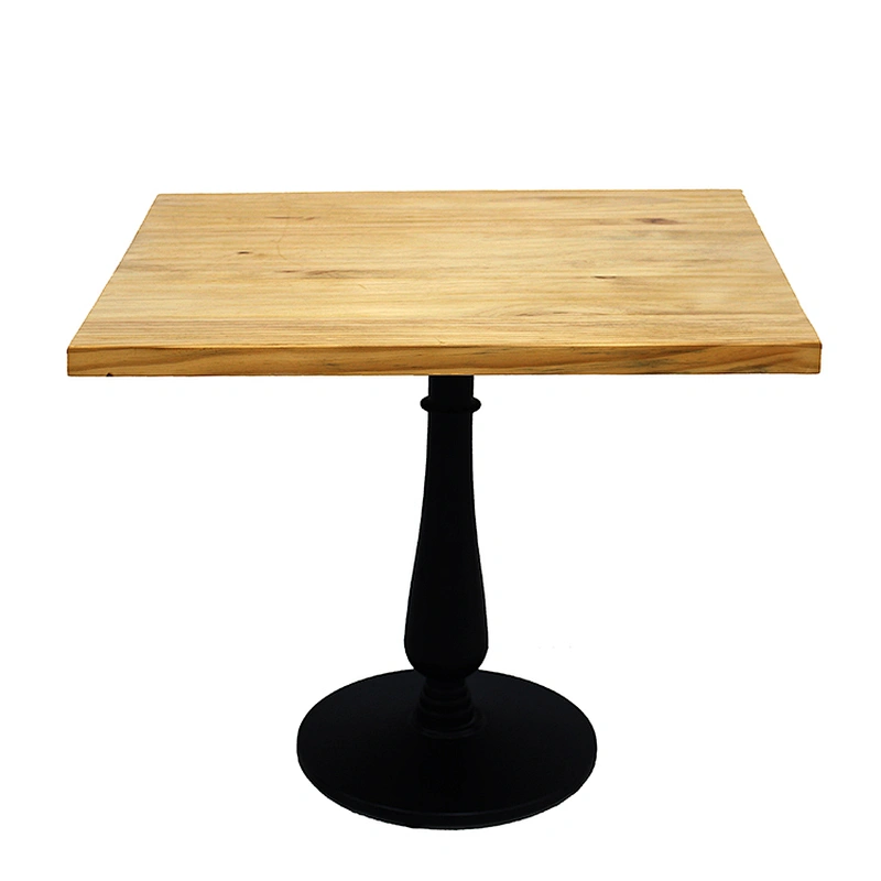 Exquisite Round Cast Iron Durable Furniture Table Base