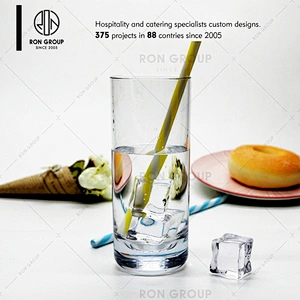 Fashionable High Quality Food Grade Plastic Polycarbonate Pc Cup